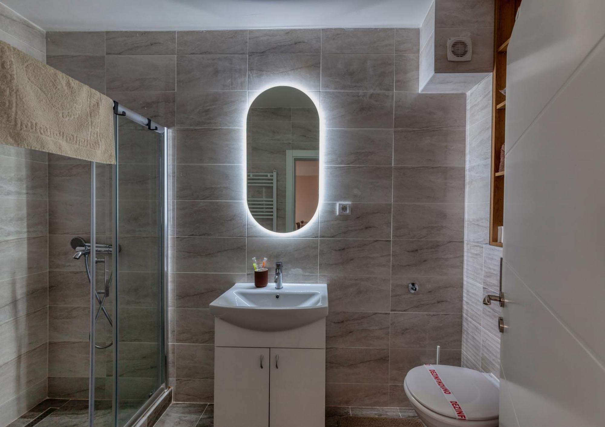 Apartmán Maker M Bělehrad Exteriér fotografie